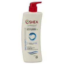 Oshea Herbals Sheasoft Intensive 2X Whitening Moisturizing Body Lotion (400ml)