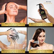 Trichoedge Hair Revitalizing Shampoo | Anti Hair Fall