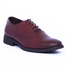 Caliber Formal Lace On Shoes For Men (T 443 C winered R )