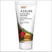 ASSURE INSTANT GLOW FACE PACK