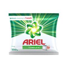 Ariel Complete Detergent Powder - 500g