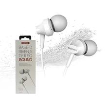 REMAX RM-501 High Performance Headphones In-Ear Stereo Headset with Microphone