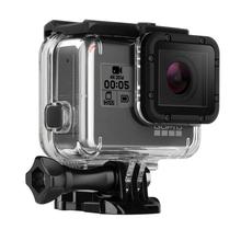 GO200C 50 Meters Waterproof Housing Protective Case for Gopro Hero 5