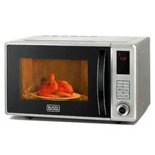 Black+Decker 23L Microwave Oven With Grill MZ2310PG-B5