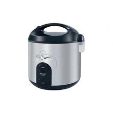 Sharp KS23st Rice Cooker (2.3L Capacity) - Silver