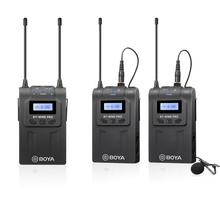 BOYA WM8 Pro-K2 Dual-Channel UHF wireless system