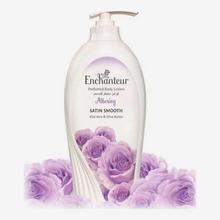 Enchanteur Perfumed Moisture Silk Alluring Perfumed Body Lotion 400 ml