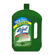 Lizol Disinfectant Surface Cleaner Neem (2ltr) - (GRO1)