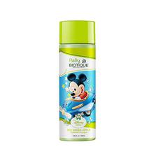 Biotique Disney Baby Green Apple Mickey Tearproof Shampoo 190ml