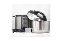 5 LITRE ELECTRIC PRESSURE COOKER