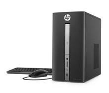 HP Pavilion 570-P033W/ i7/ 7th Gen/ 16 GB/ 2 TB/ 18.5" Screen Desktop PC - (Black)