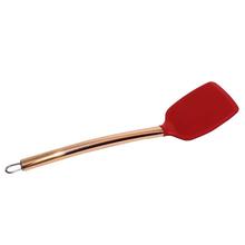 Red/Bronze Flat Spatula