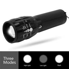 FTW Bicycle Light 7 Watt 2000 Lumens 3 Mode