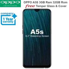 OPPO A5S 3GB 32GB 13+2mp Back Camera, 8mp Selfie Camera