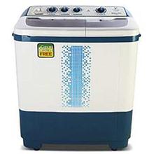 Videocon VS72H11 Semi Auto Top Load Washing Machine 7.2 Kg - (White/Blue)