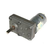 High Torque Square Geared Motor 500 RPM