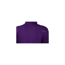 Wildcraft Hood SweatShirt for Women (Purple-8903338087922)