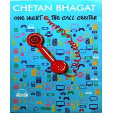 One Night @ the Call Center – Chetan Bhagat