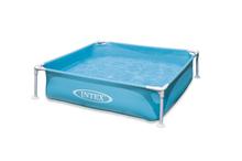 Intex Mini Frame Pool, 48” x 48” x 12”