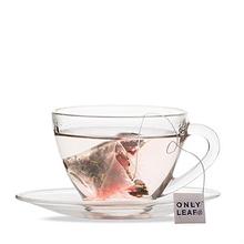 Onlyleaf Hibiscus Cinnamon Clove Green Tea, 25 Tea Bags with 2 Free