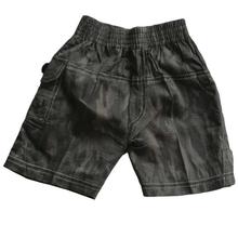 Boys Cotton Half Pant With One Pocket