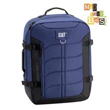 Cat Navy Blue Millenial 38 Ltr Casual Backpack For Men (CAT83430-352BK/NAVY)