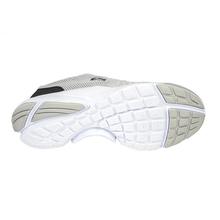 Light Weight Knitted Grey Sport Shoe with Show Shoe lace - (6106)