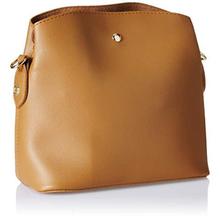 Flavia Women's Handbag (Camel)