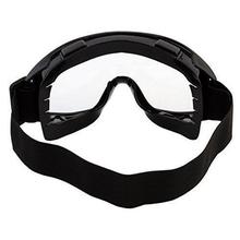 Okayji Adult Motorbike ATV / Dirt Bike Racing Transparent Goggles with