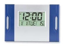 Kenko KK 6871 Blue LCD Desktop Electronic Clock