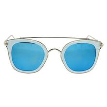 Usupso Chic Big Square Rim Opulent Lenses Sunglasses for Woman