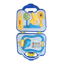 Blue Doctor Play Set For Kids