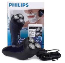 Philips AquaTouch Shaver For Men (Black) AT620/14