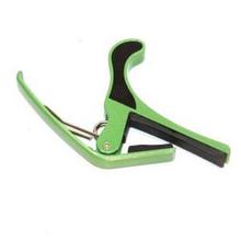 Green Professional Guitar Capo