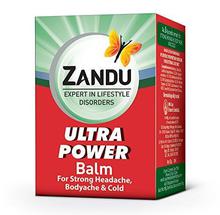 Zandu Balm Ultra Power