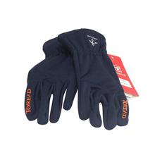 Navy Trekking Gloves - Unisex KAEL90438