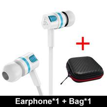 PTM In-Ear Earphone Super Bass Headset with Microphone Stereo Sound Earbuds For Phone iphone xiaomi samsung Fone De Ouvido 3.5mm