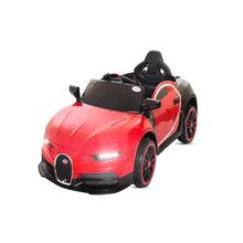 Bugatti Chiron Battery Operated Ride on Car Silver BC20RD