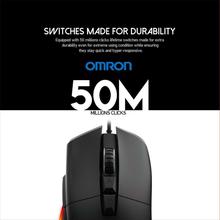 Fantech UX1 HERO Ultimate Macro RGB Gaming Mouse