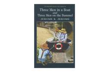 Three Men in a Boat and Three Men on the Bummel - Jerome K. Jerome