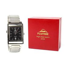 Fujitime M3513 Analog White Dial Watch For Men