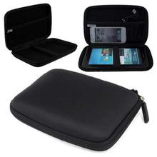 New Portable Carrying Zipper Case Bag Pouch Protection For GPS Hard Disk Drive