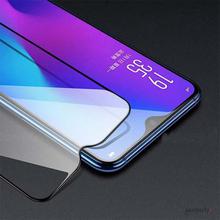 9H 5D Tempered Glass For OnePlus 6T - Black