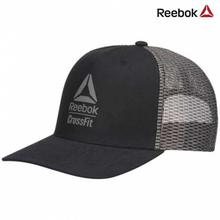 Reebok Black/Grey Crossfit Lifestyle Cap (Unisex) - DU7859