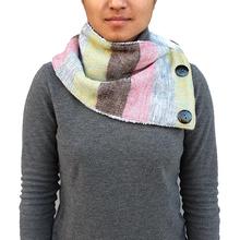 Multi Light Color Neck Warmer 109