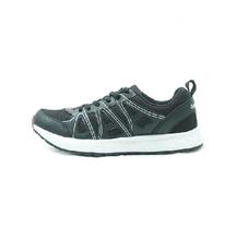 Goldstar Sports Lace Up Style Shoes for Men (Black- G10-G201)