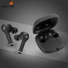 Fastrack Reflex Tunes Truly Wireless Black EarBuds FT4BKB02