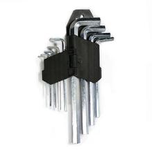 9-Piece LN-Key (Torx) set