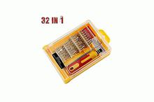 Magnetic Screwdriver Tool Kit  32 in 1