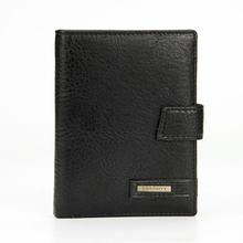Vintage Cowhide Men Wallet Genuine Leather Clutch Wallet